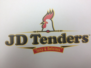 JD TENDERS "JUICY & DELICIOUS"