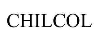 CHILCOL