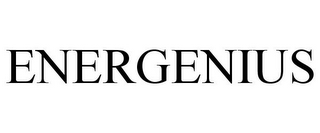 ENERGENIUS