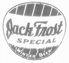 JACK FROST SPECIAL WINTER BEER