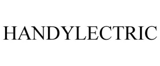 HANDYLECTRIC