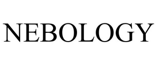 NEBOLOGY