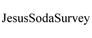 JESUSSODASURVEY