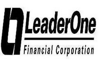 LL LEADERONE FINANCIAL CORPORATION