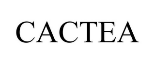 CACTEA