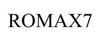 ROMAX7
