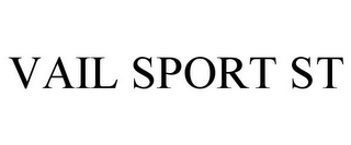 VAIL SPORT ST
