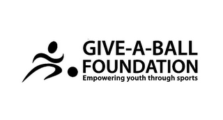 GIVE-A-BALL FOUNDATION EMPOWERING YOUTH THROUGH SPORTS
