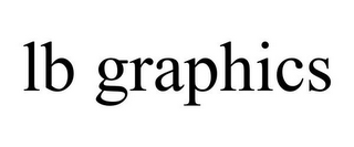 LB GRAPHICS