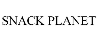 SNACK PLANET