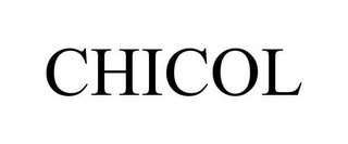 CHICOL