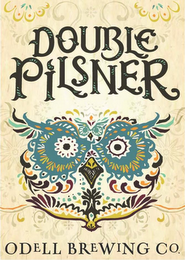 DOUBLE PILSNER ODELL BREWING CO.