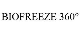 BIOFREEZE 360°