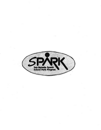 SPARK SAN ANTONIO SPORTS SCHOOL PARK PROGRAM