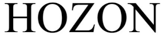 HOZON