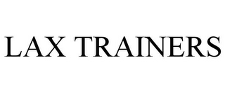 LAX TRAINERS