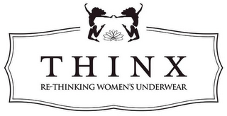 THINX RE-THINKING WOMEN'S UNDERWEAR