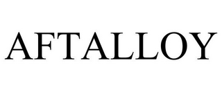 AFTALLOY