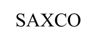 SAXCO