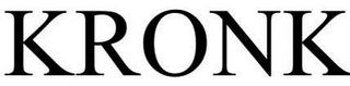 KRONK