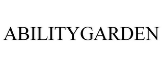 ABILITYGARDEN