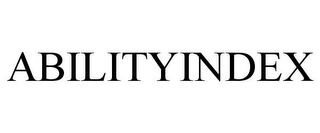 ABILITYINDEX