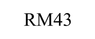 RM43