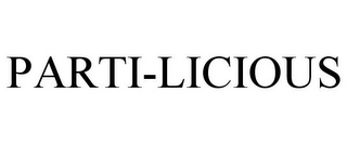 PARTI-LICIOUS