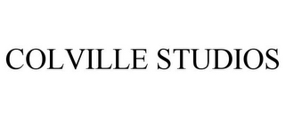 COLVILLE STUDIOS