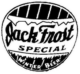 JACK FROST SPECIAL WINTER BEER