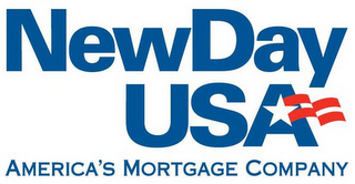 NEWDAY USA AMERICA'S MORTGAGE COMPANY