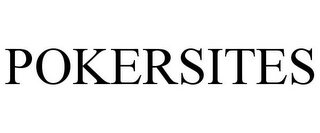 POKERSITES
