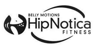 BELLY MOTIONS HIPNOTICA FITNESS