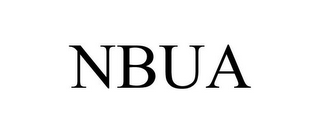 NBUA