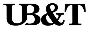 UB&T