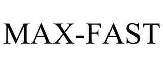 MAX-FAST