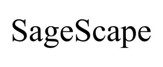 SAGESCAPE