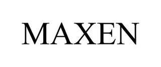 MAXEN