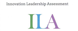 INNOVATION LEADERSHIP ASSESSMENT ILA