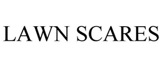 LAWN SCARES
