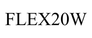 FLEX20W