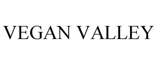VEGAN VALLEY