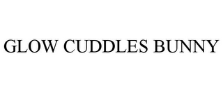 GLOW CUDDLES BUNNY