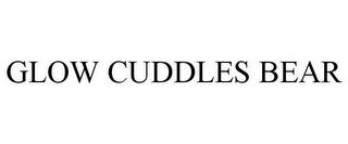 GLOW CUDDLES BEAR