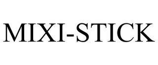 MIXI-STICK
