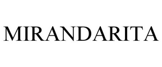 MIRANDARITA
