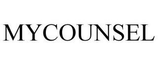 MYCOUNSEL