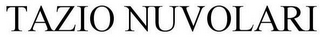 TAZIO NUVOLARI