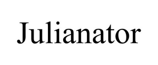 JULIANATOR