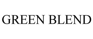 GREEN BLEND